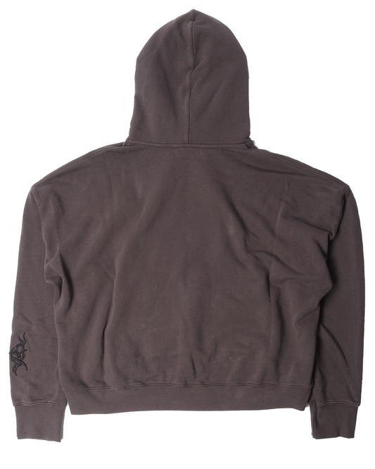 Grey Hoodie