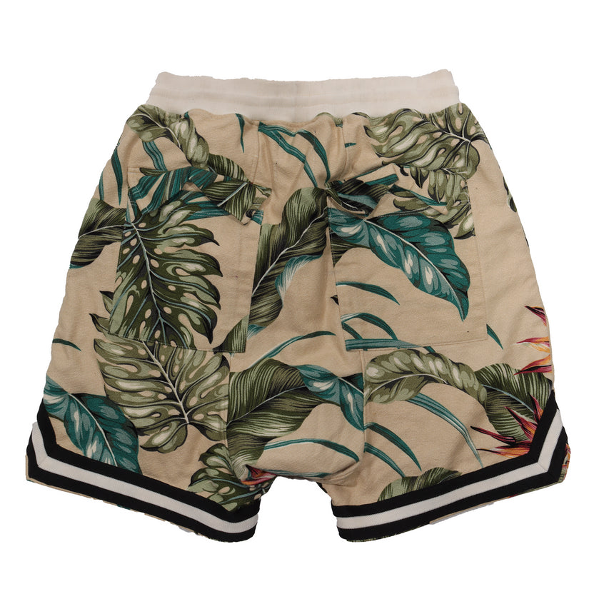 Fifth Collection Drawstring Shorts