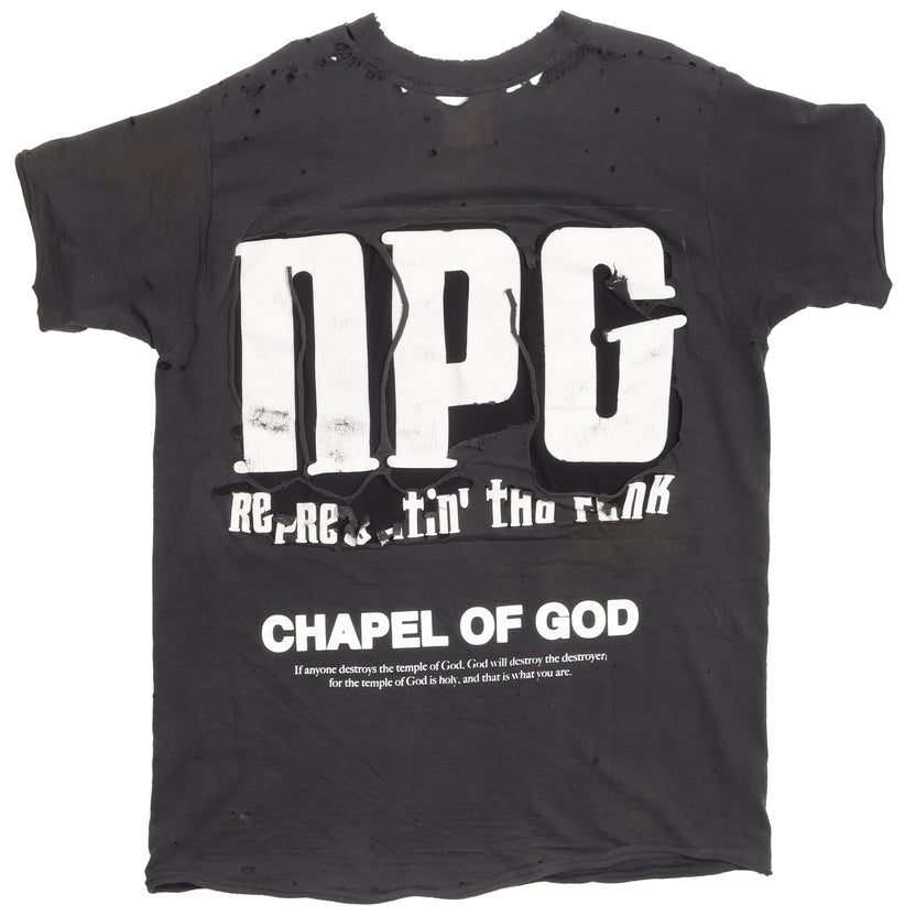 Fear of God Prince 'NPG' T-Shirt