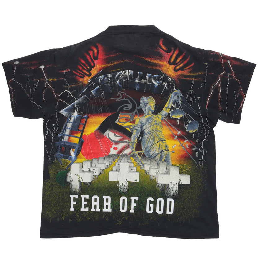 Fear of God Metallica 'Master of Puppets' T-Shirt