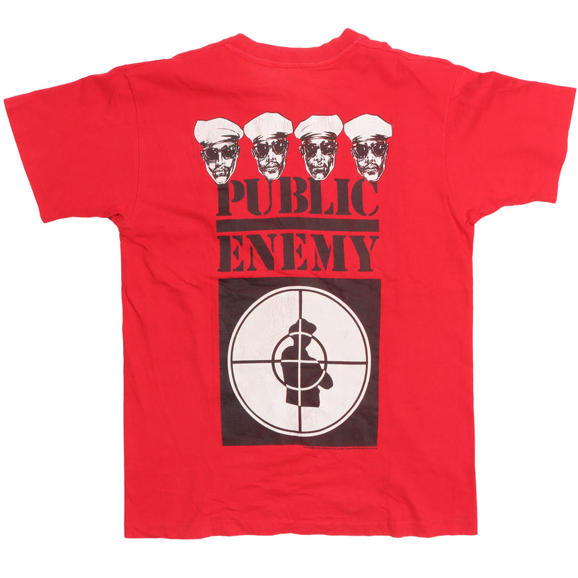 1994 Public Enemy T-Shirt