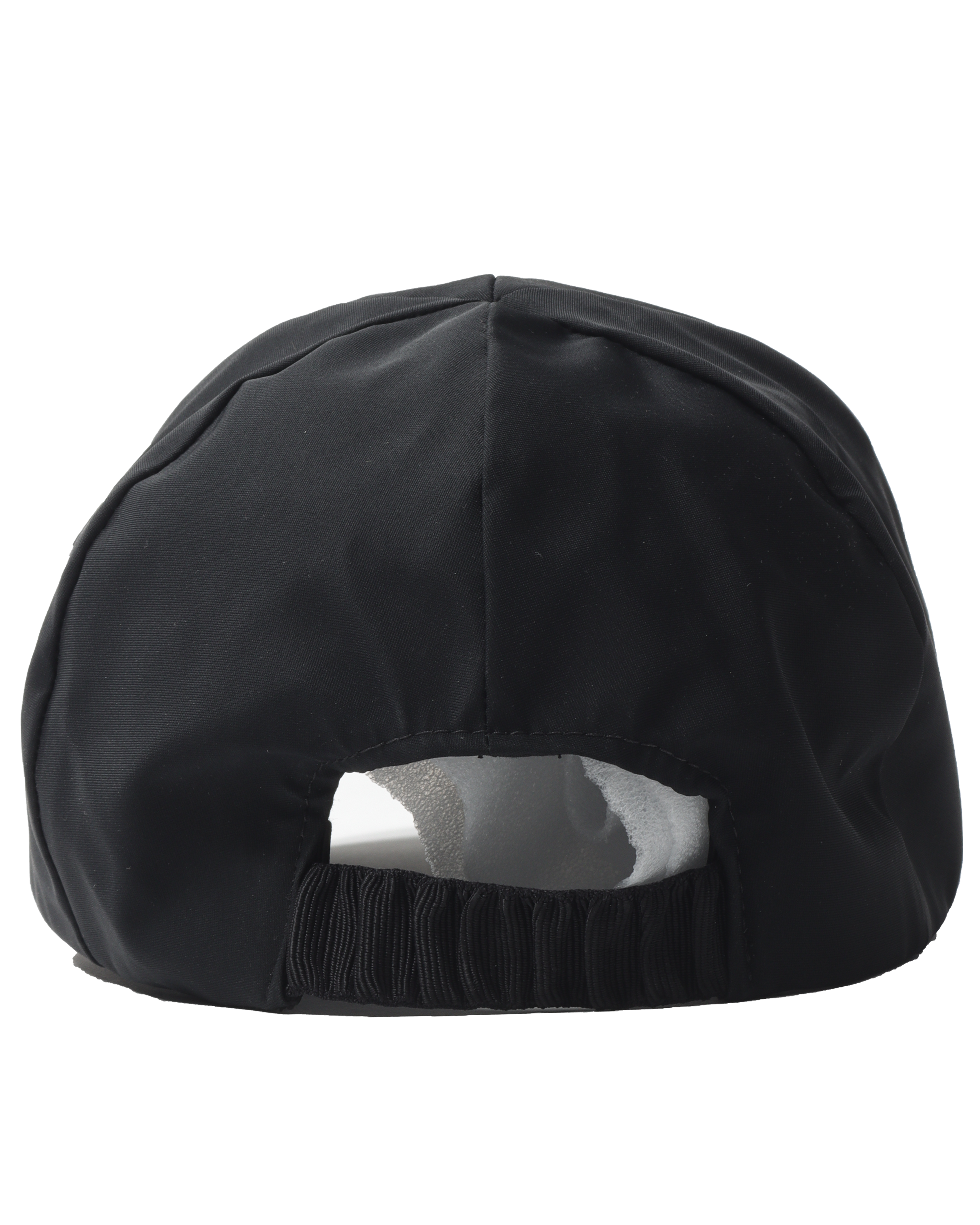 Black Athletic Hat