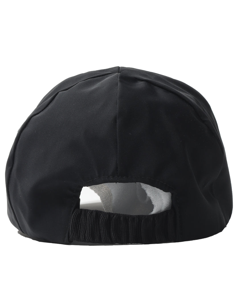 Black Athletic Hat