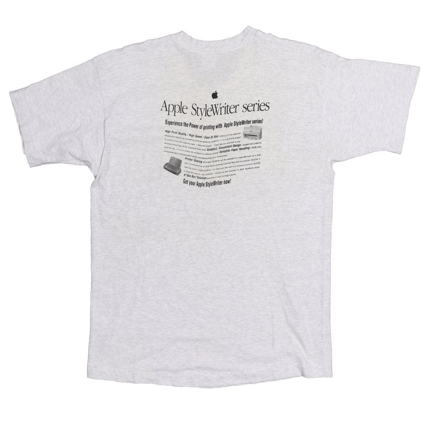 Apple StyleWriter Series Tシャツ