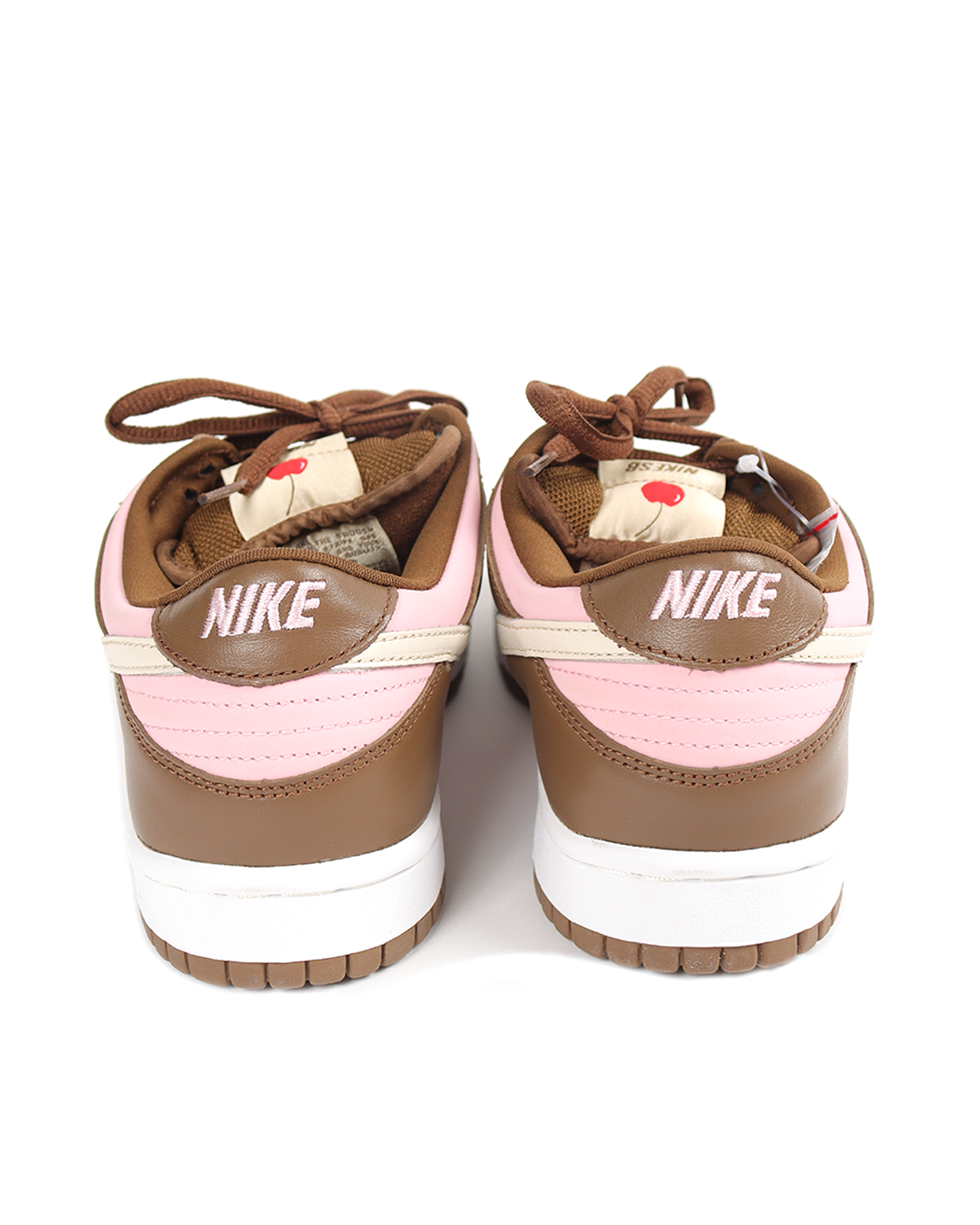 Dunk SB Low Stussy Cherry