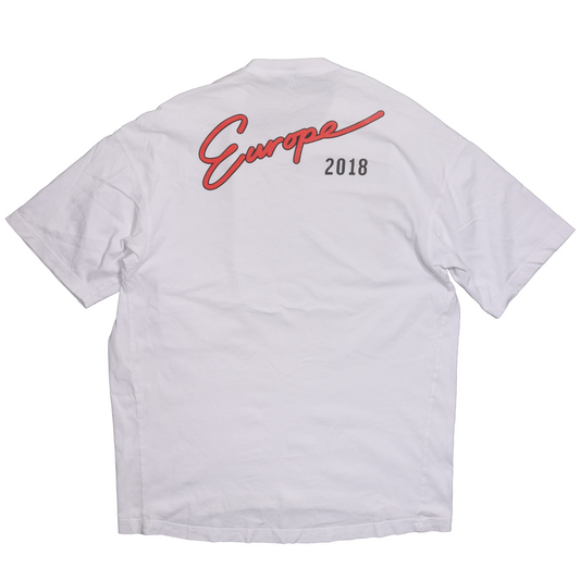 'Europe 2018' Logo T-Shirt