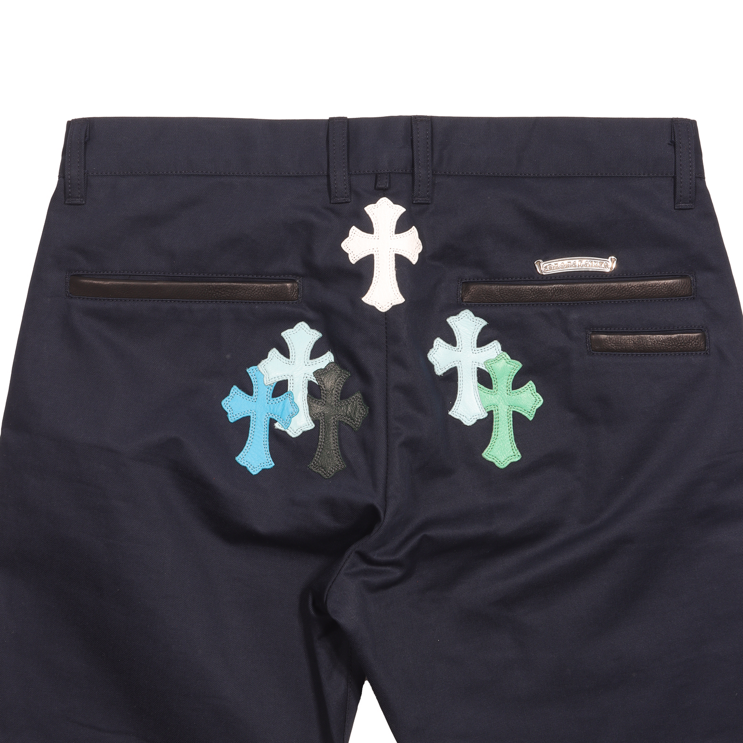 Cross Patch Work Pant