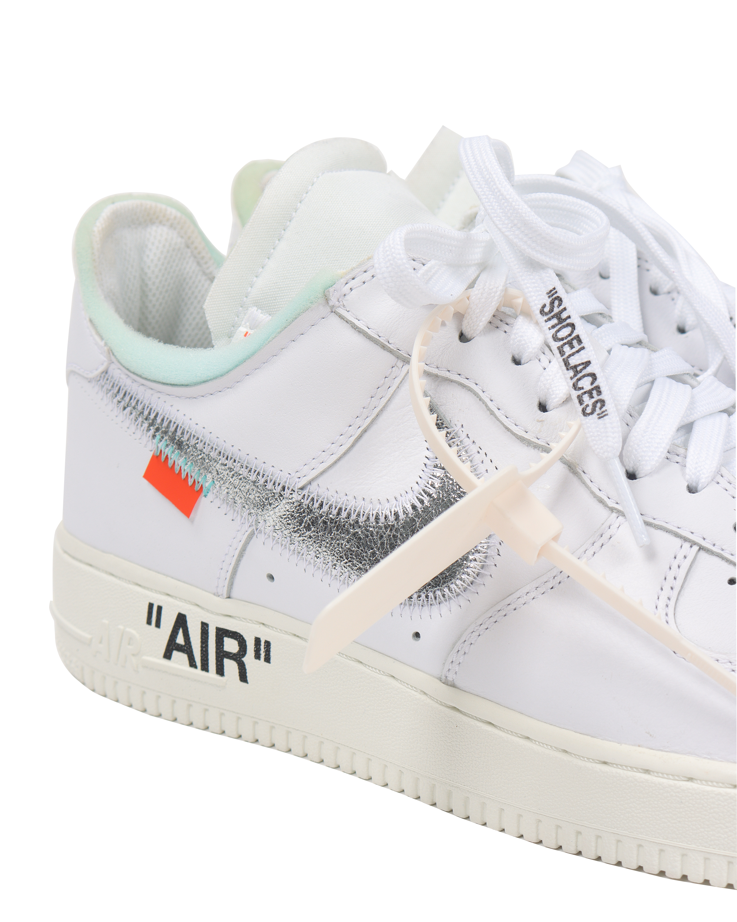 OFF-WHITE x Nike Air Force 1 '07 ComplexCon 2018 - JustFreshKicks
