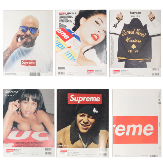 Magazines (Lot of 6)