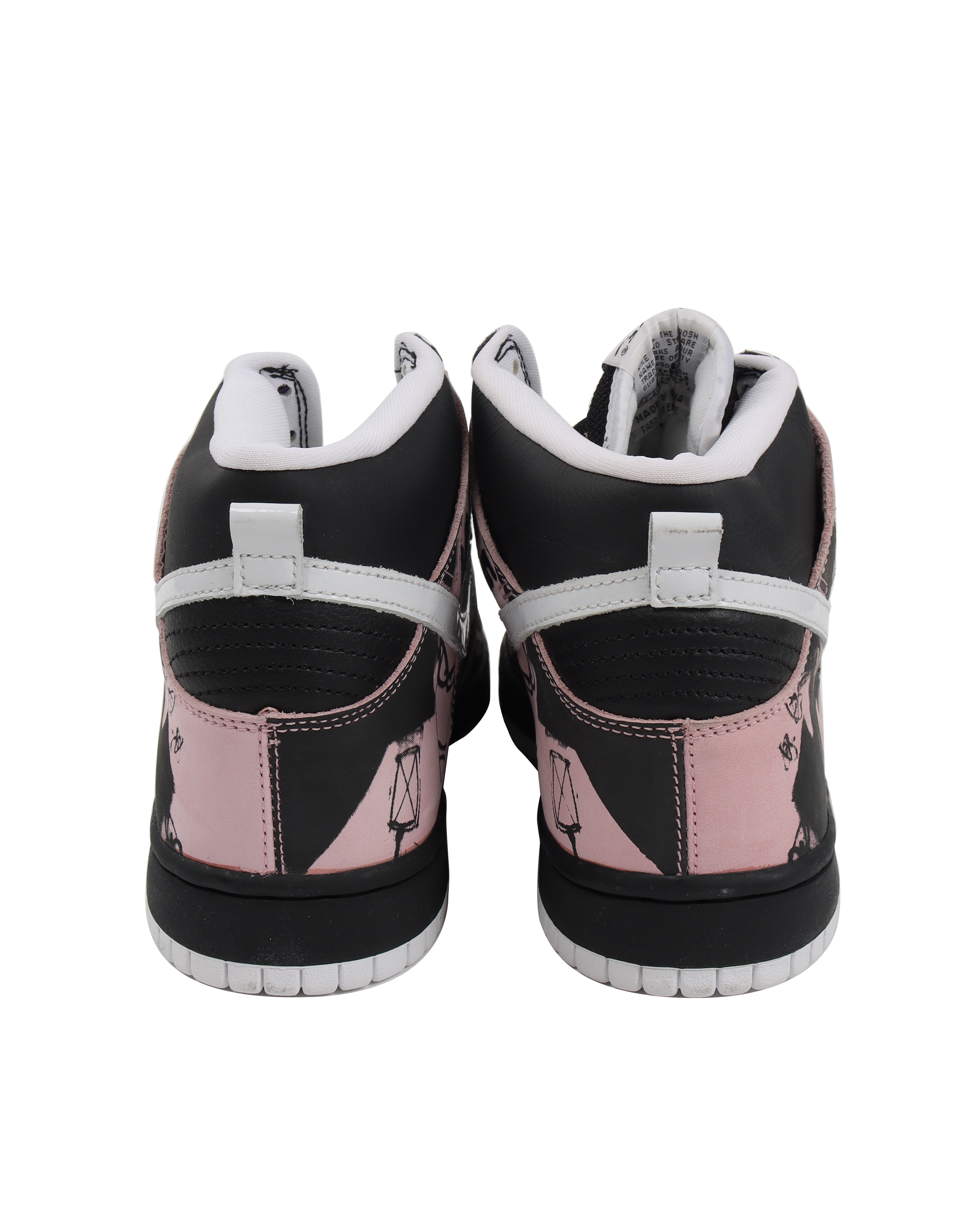 Dunk High Pro SB Unkle