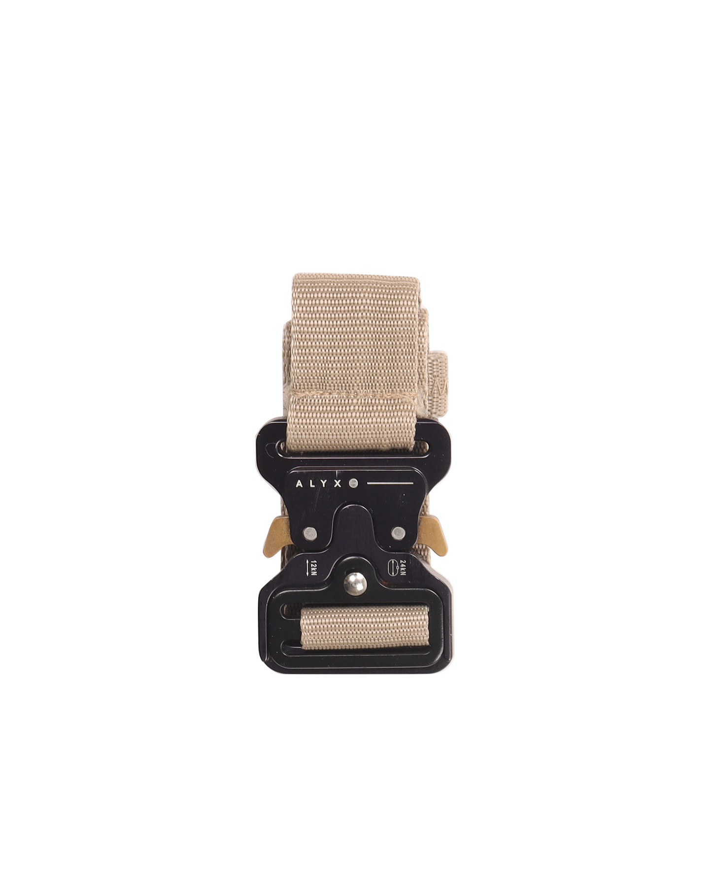 Canvas Belt