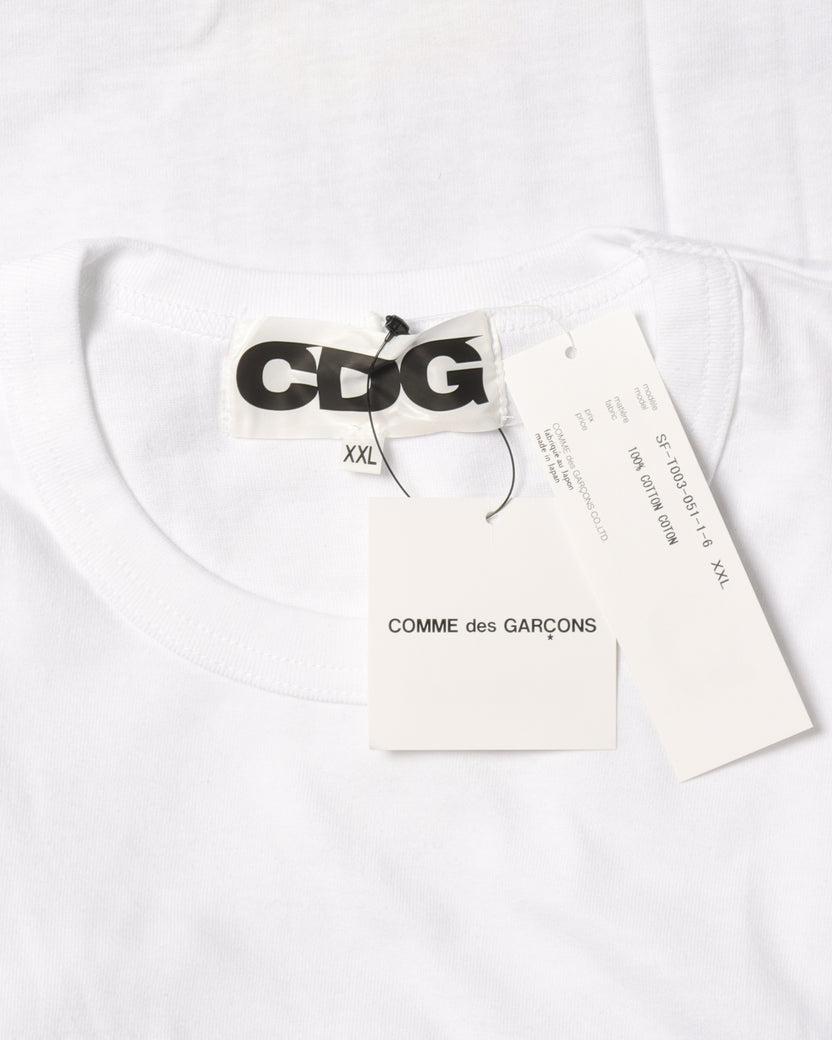 Comme Des Garcons Better Gift Shop T-Shirt