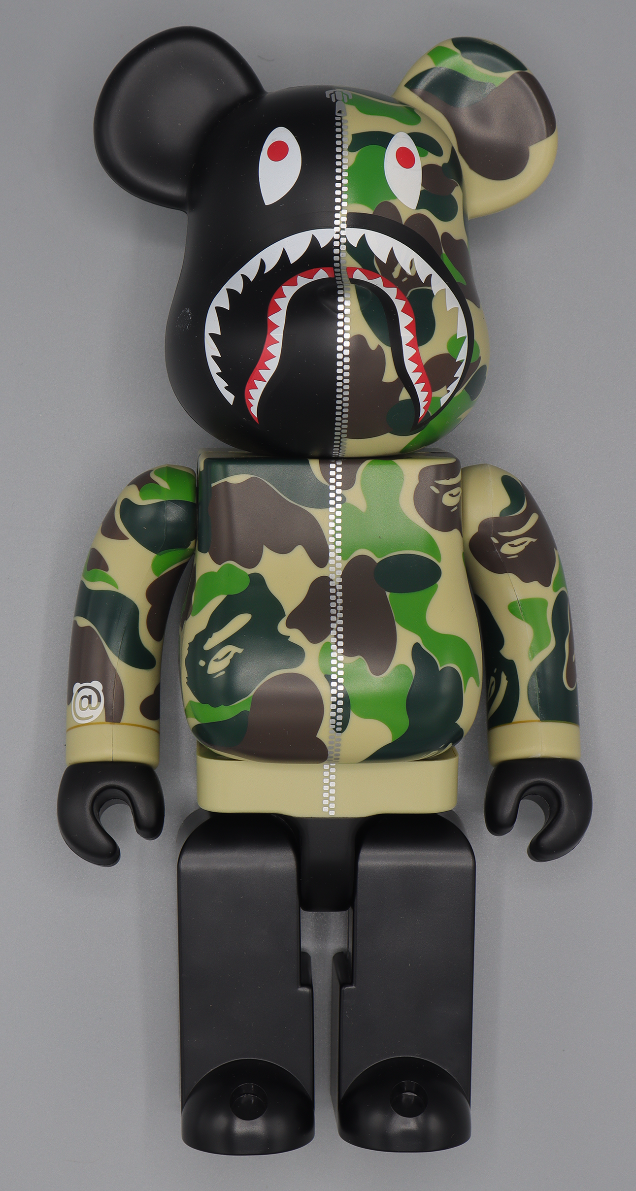 BAPE 400% Bearbrick (SET OF 3) (2015)