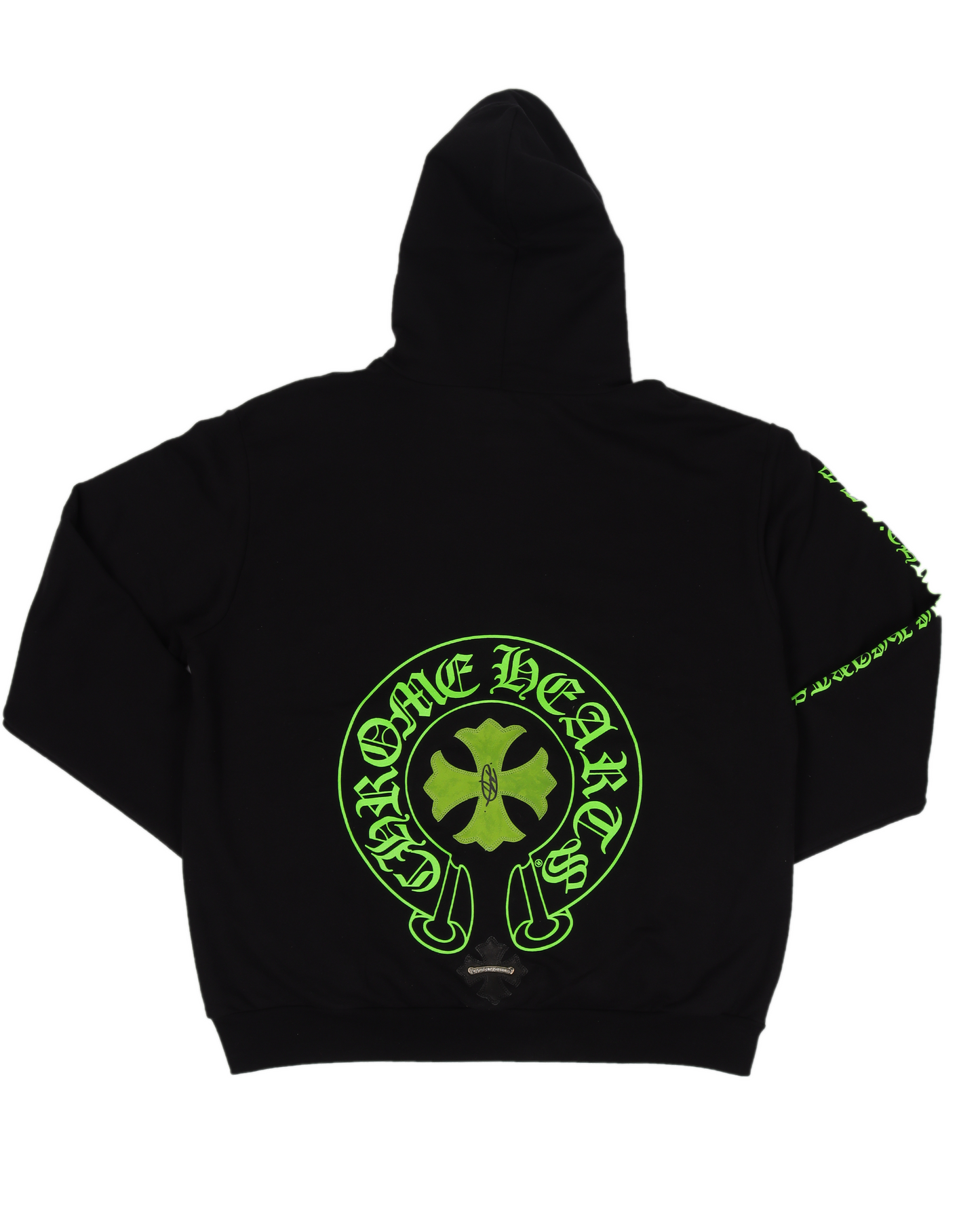 Horseshoe Logo Hoodie