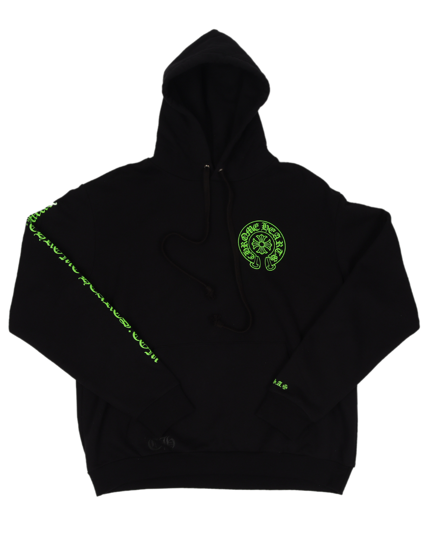 Horseshoe Logo Hoodie