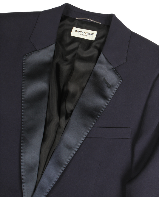 Navy Blazer