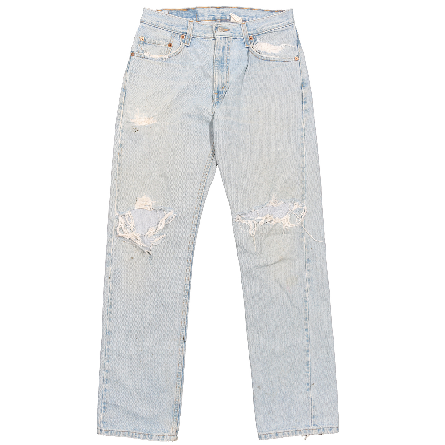 Levi's 501 Blowout Denim