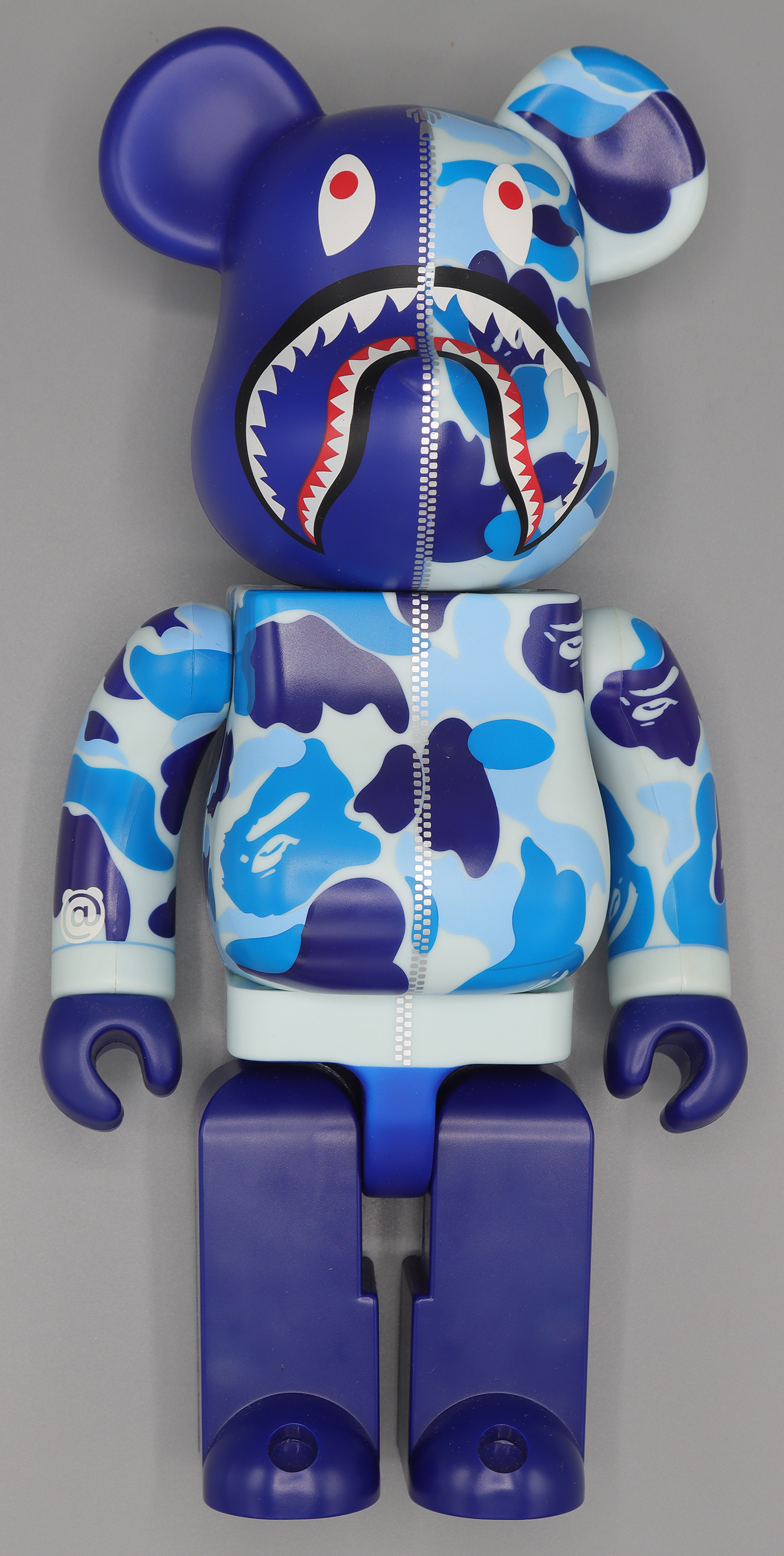 BAPE 400% Bearbrick (SET OF 3) (2015)