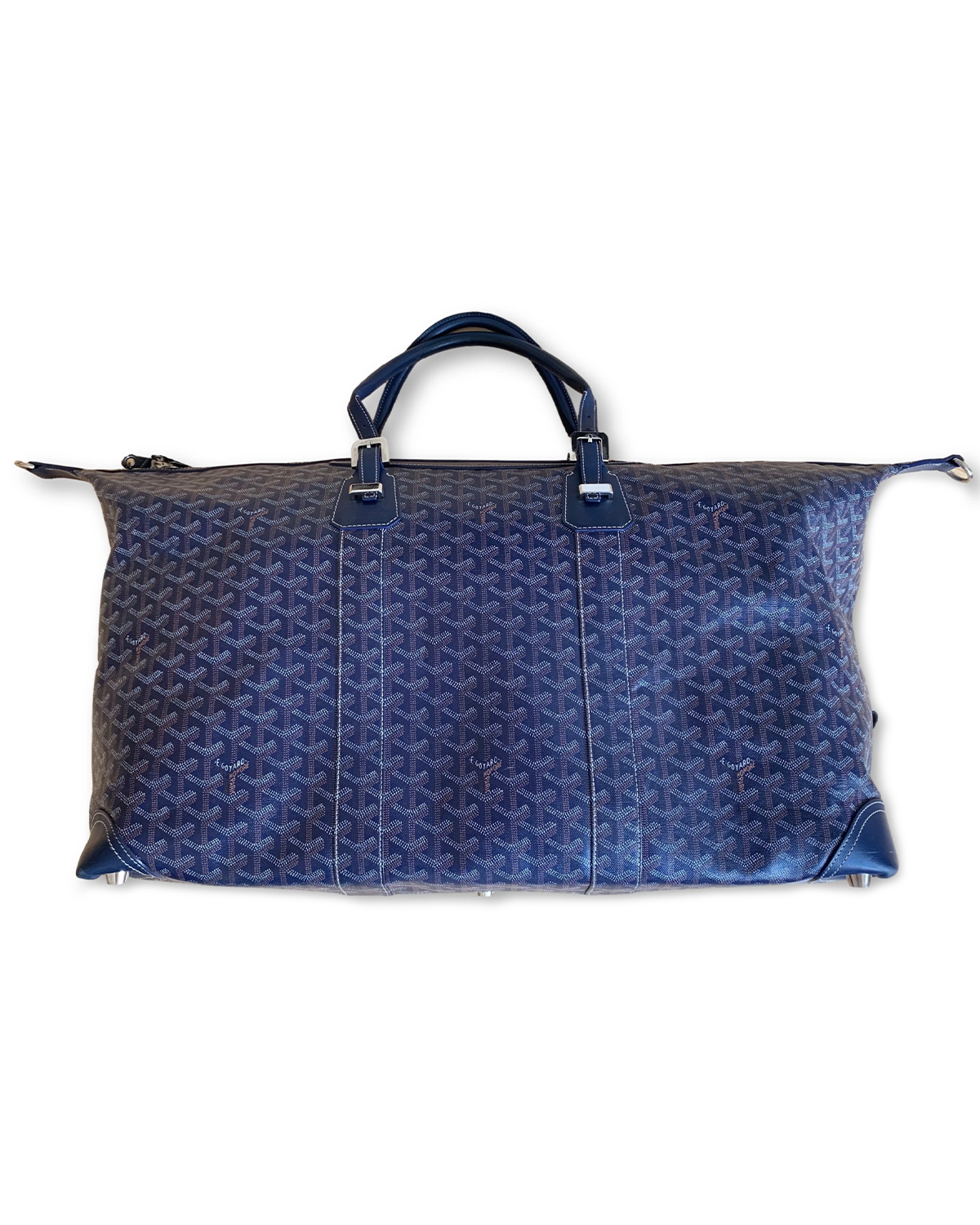 Boeing 55 Duffle Bag - Blue