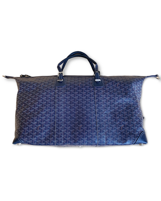 Boeing 55 Duffle Bag - Blue
