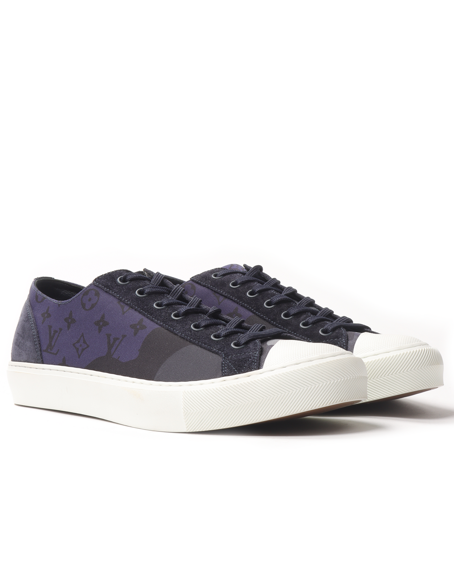 Toecap Sneakers