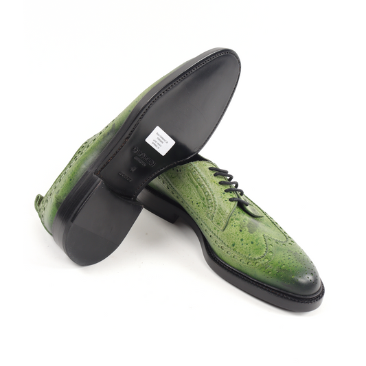 Spring 18' Wing Tip Shoe w/ Tags