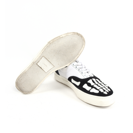 Skeleton Toe Sneaker