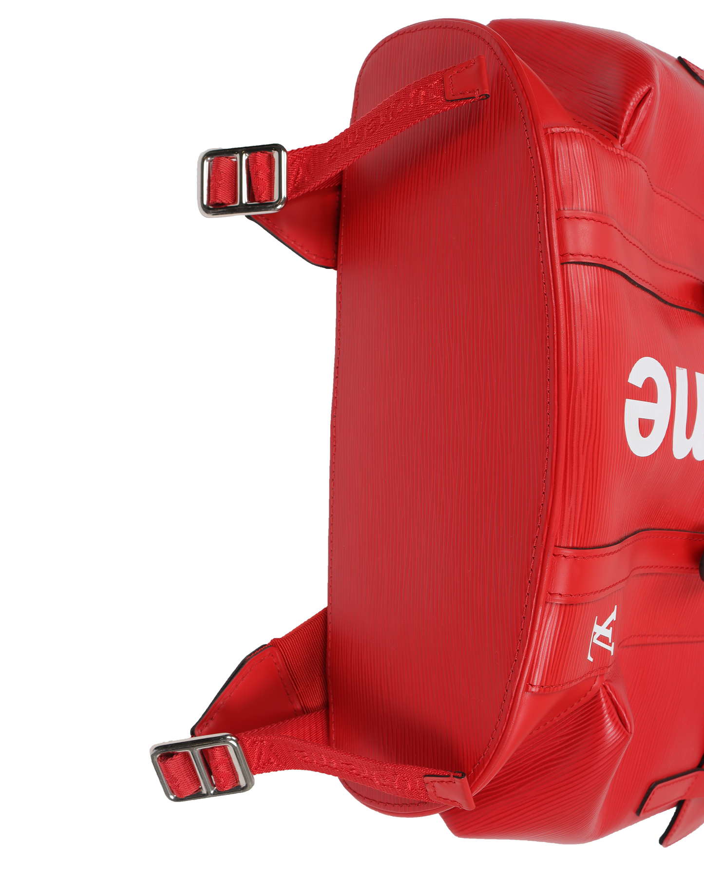 Supreme Christopher Backpack Epi PM Red