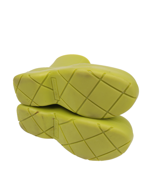 Puddle Boots - Green