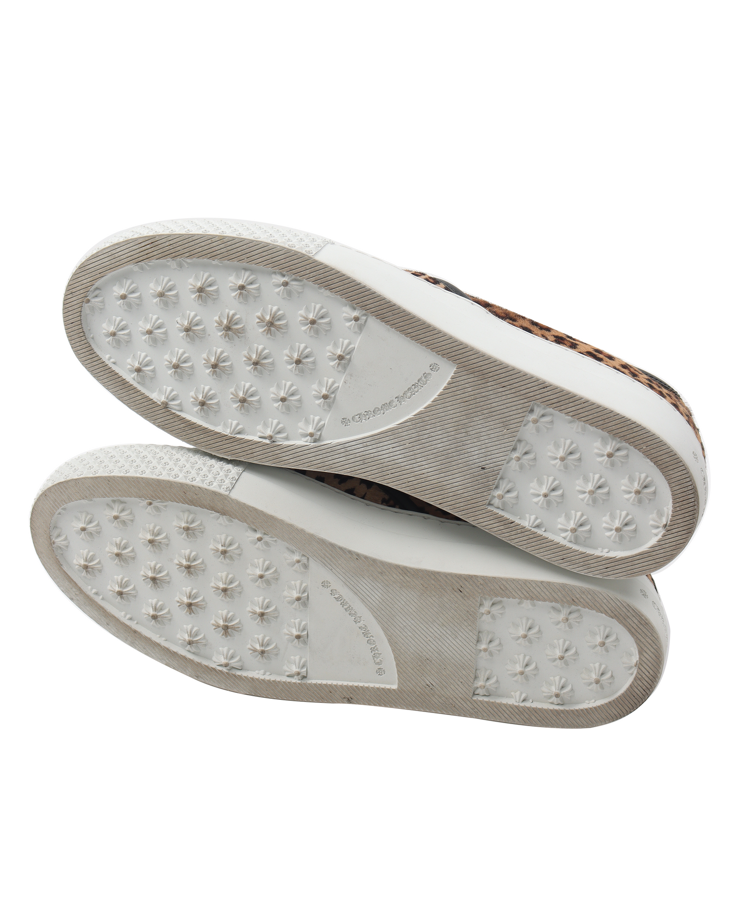Slip on Platform Leopard