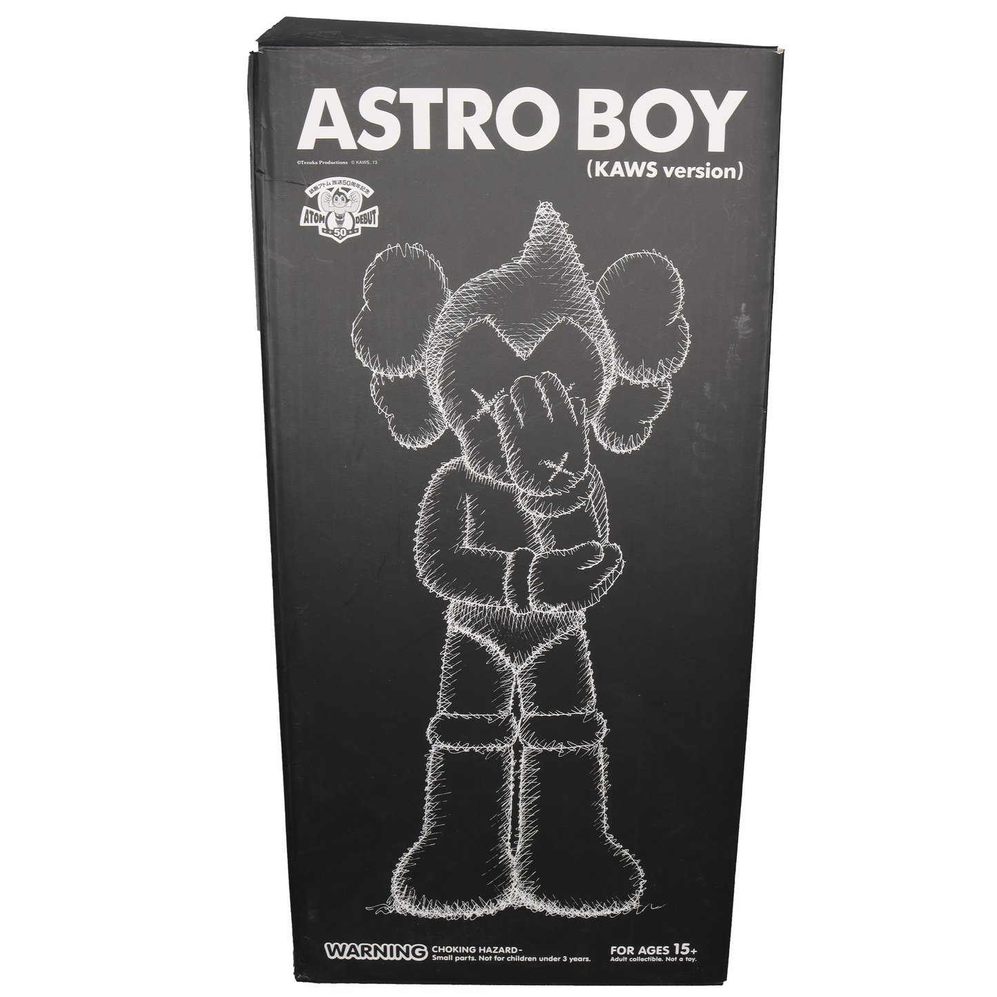 Astro Boy Companion (2012)