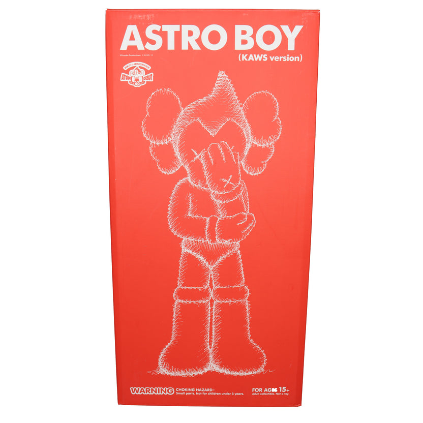 Astro Boy Companion (2012)