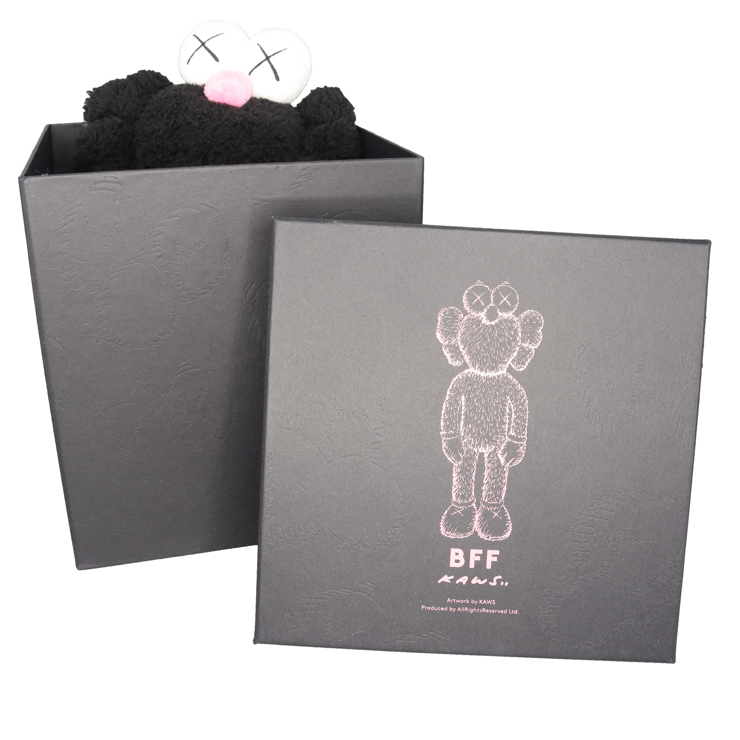 BFF Plush Black