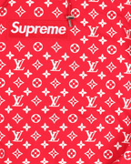 Supreme Monogram Box Logo Hoodie