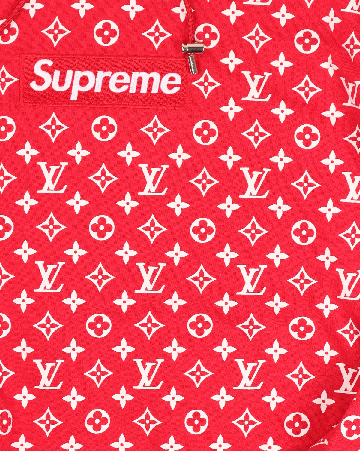 Supreme Monogram Box Logo Hoodie