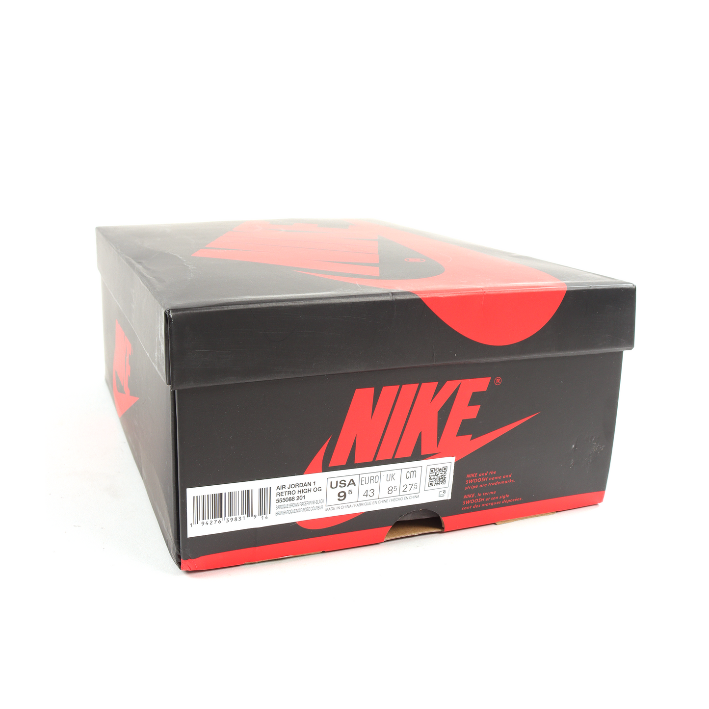 Air Jordan 1 Retro High OG 'Tokyo Bio Hack'