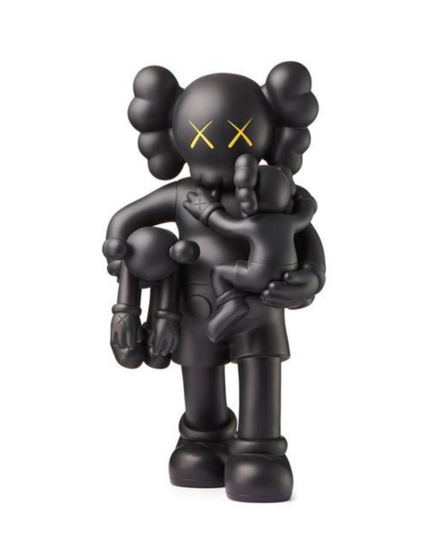 Clean Slate Vinyl Figure Black (2018)