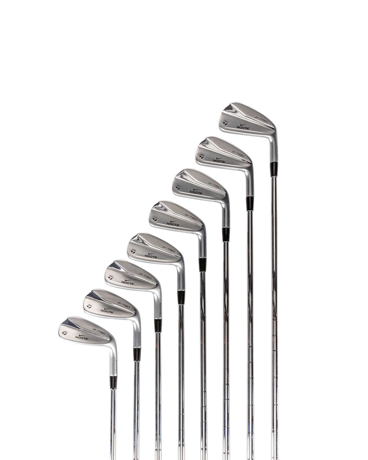 Nocta TaylorMade P·790 Irons (Drake Friends & Family Set)