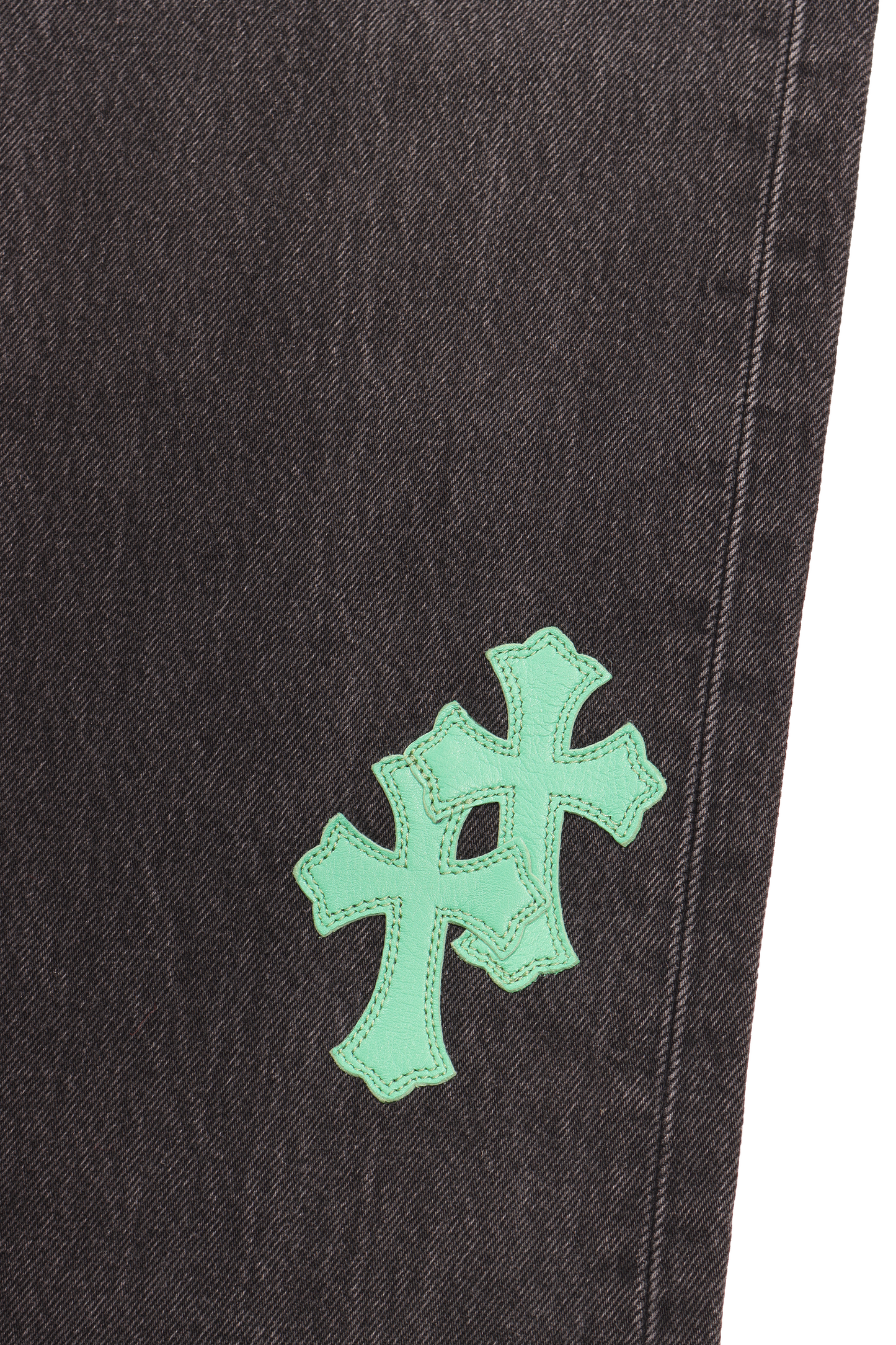 Cross Patch 1 of 1 Levi's Denim