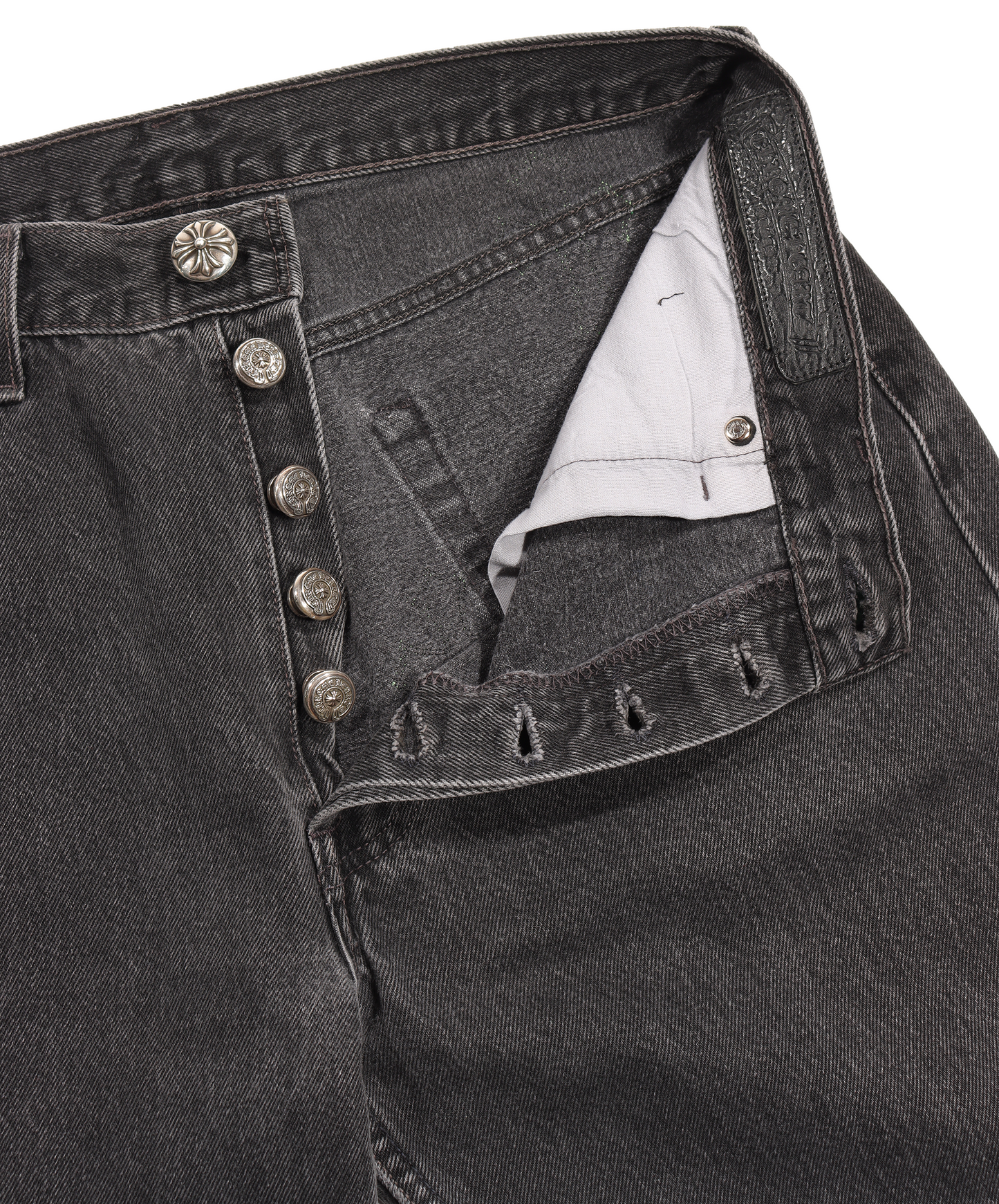 Cross Patch 1 of 1 Levi's Denim
