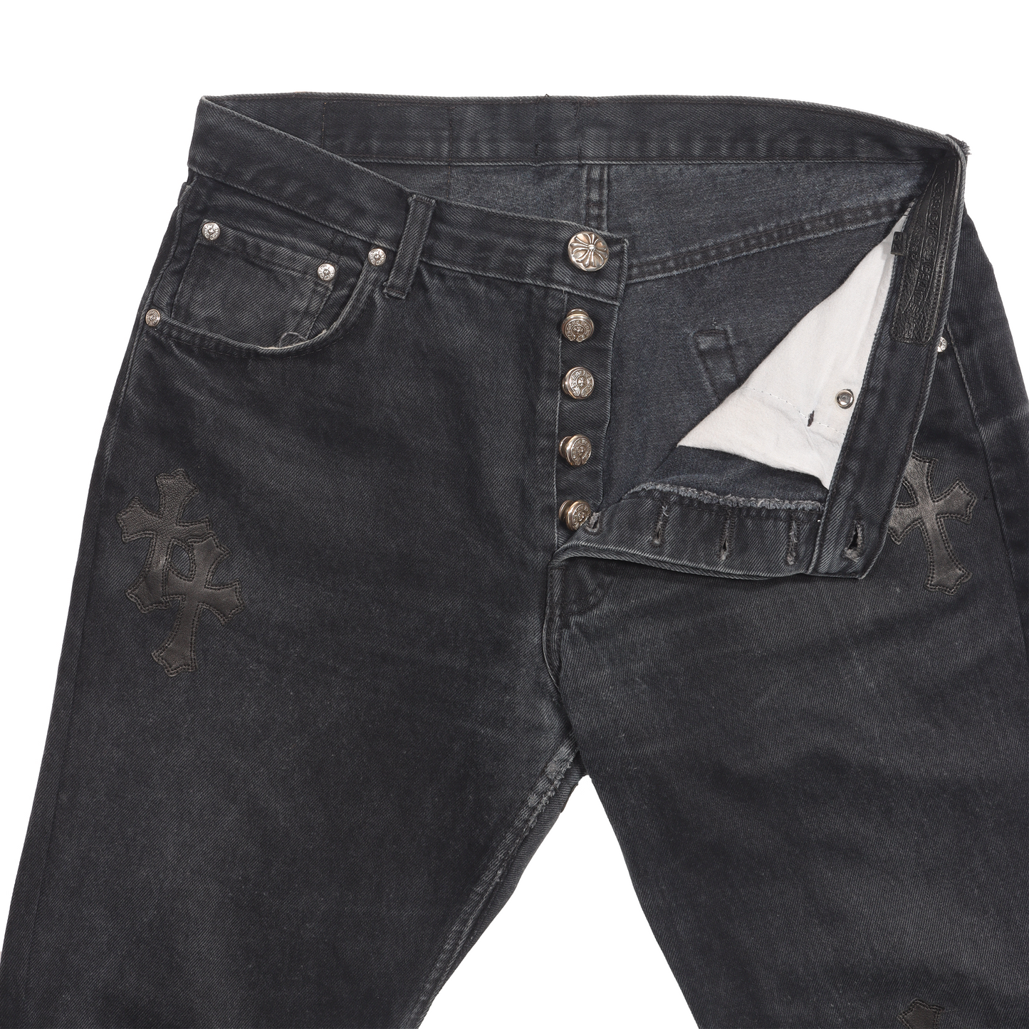 Levi's Cross Patch Flare Denim