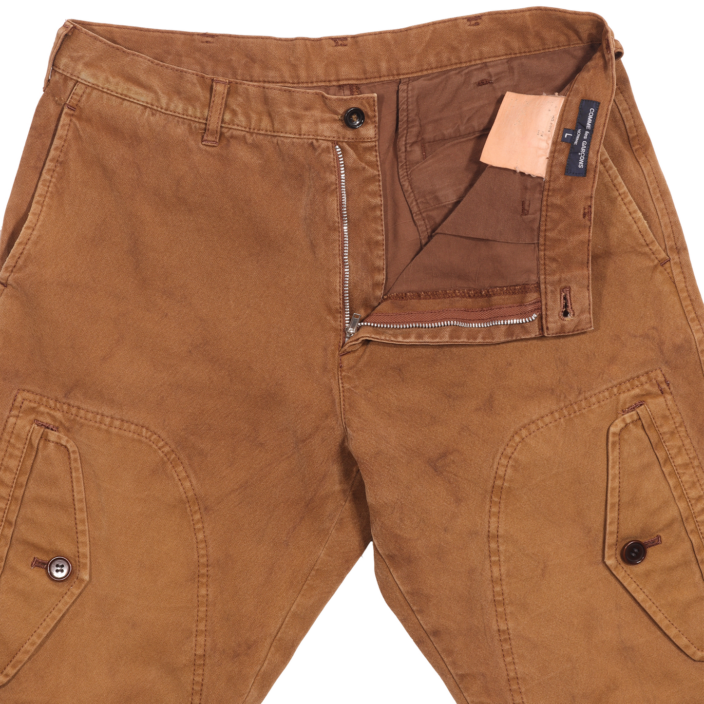 Early 2000's Autumn/Winter Cargo Pant