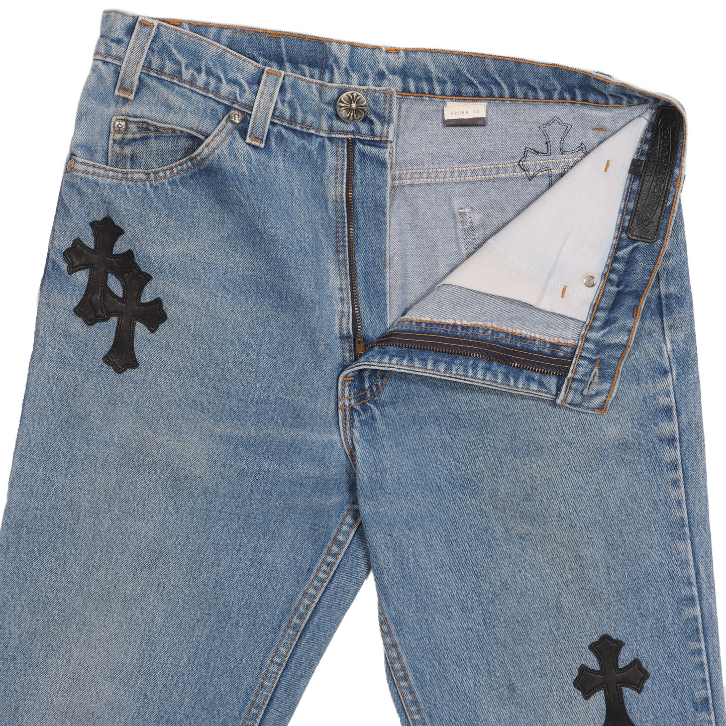 Levi's Cross Patch Denim