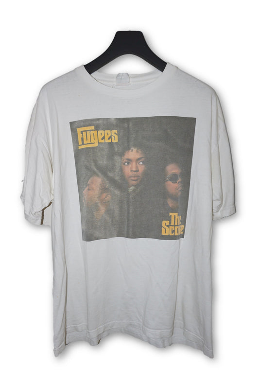 Fugees 90s The Score Ready or Not Tour 1996