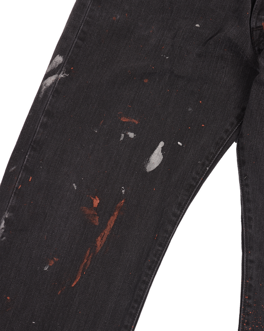 1990's Levi's 501 Painter Denim