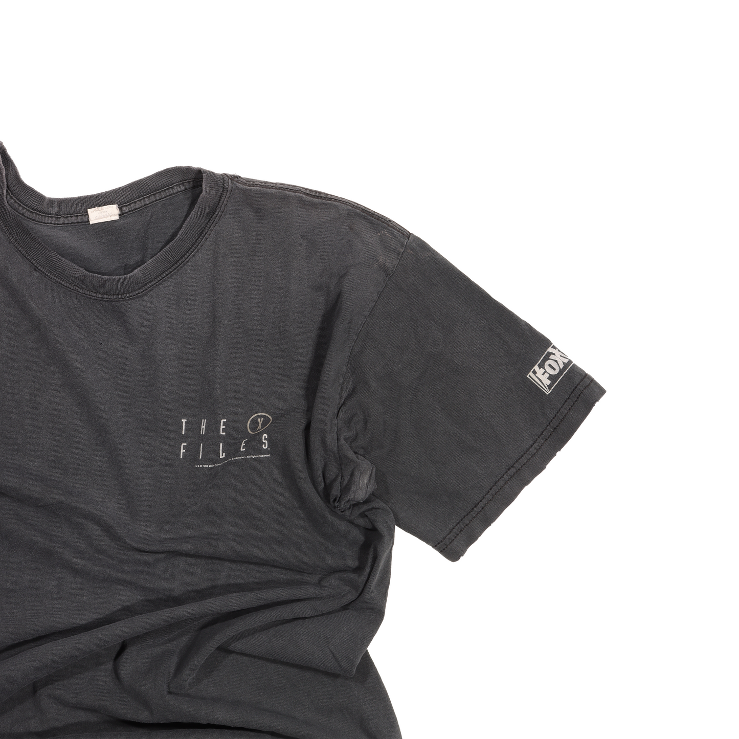 X-Files Logo T-Shirt