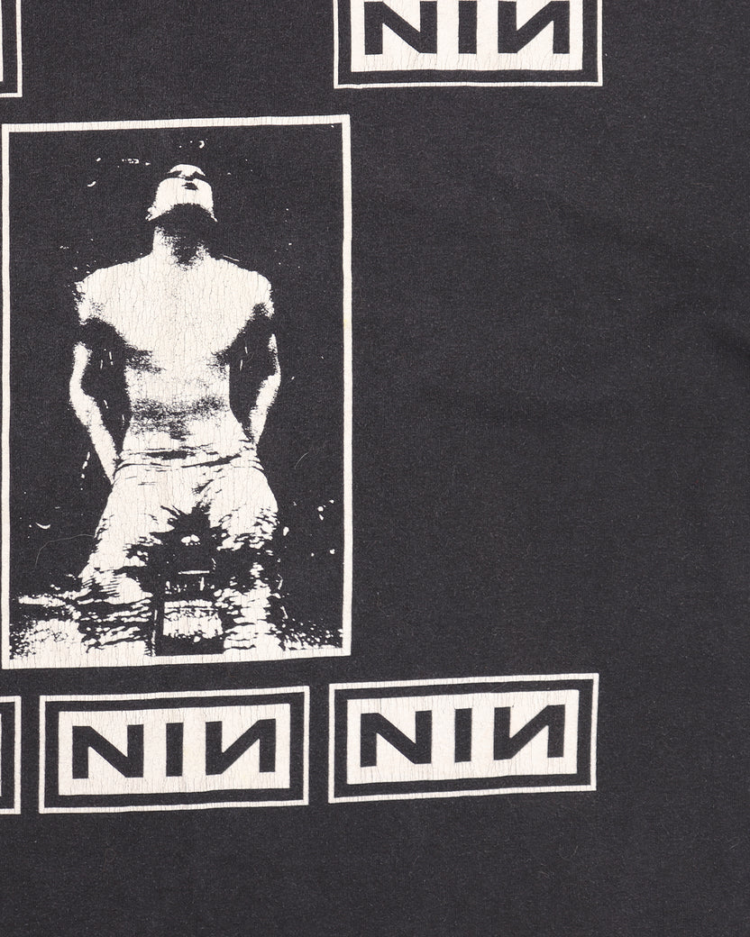 1990's NIN Logo T-Shirt