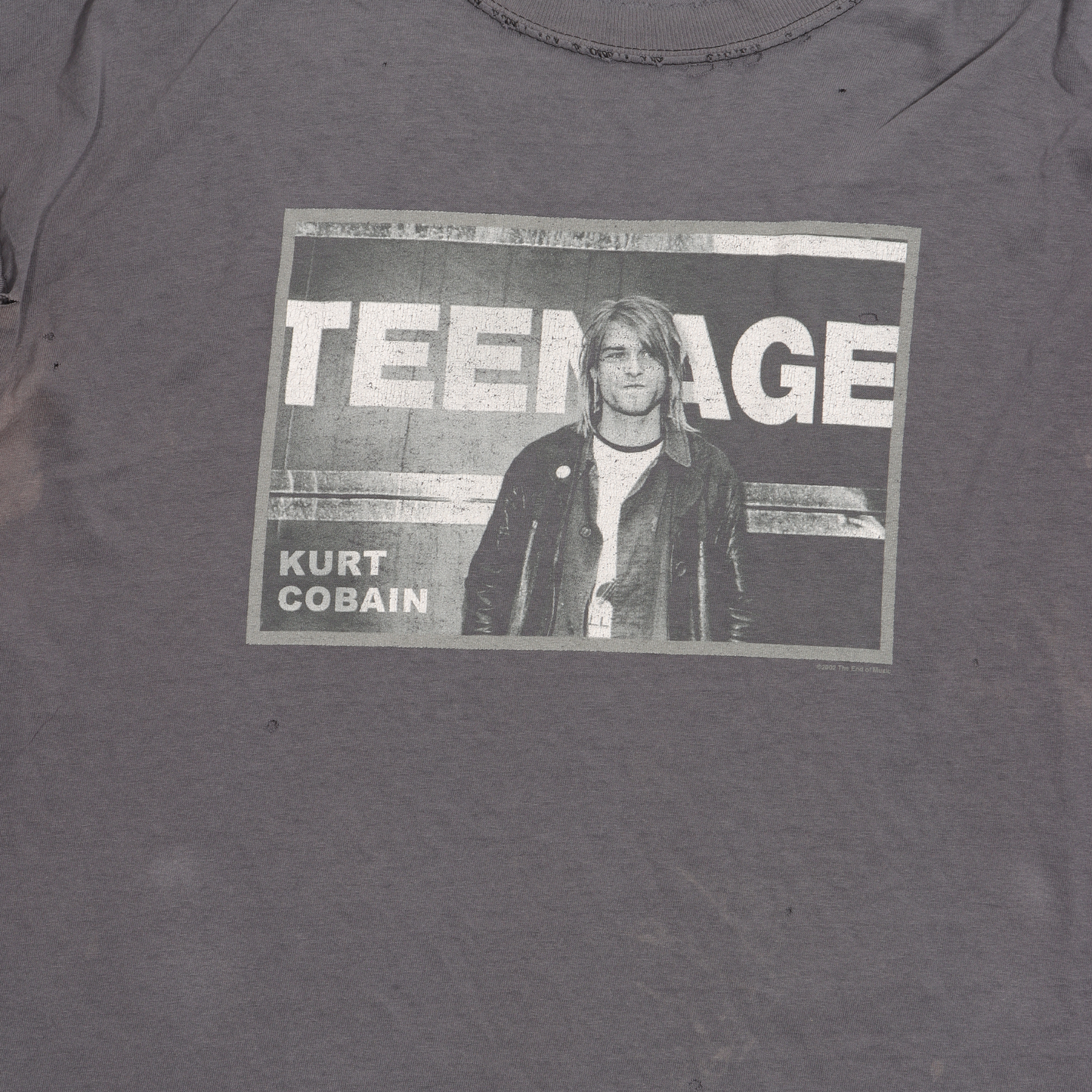 Fear of God Nirvana T-Shirt