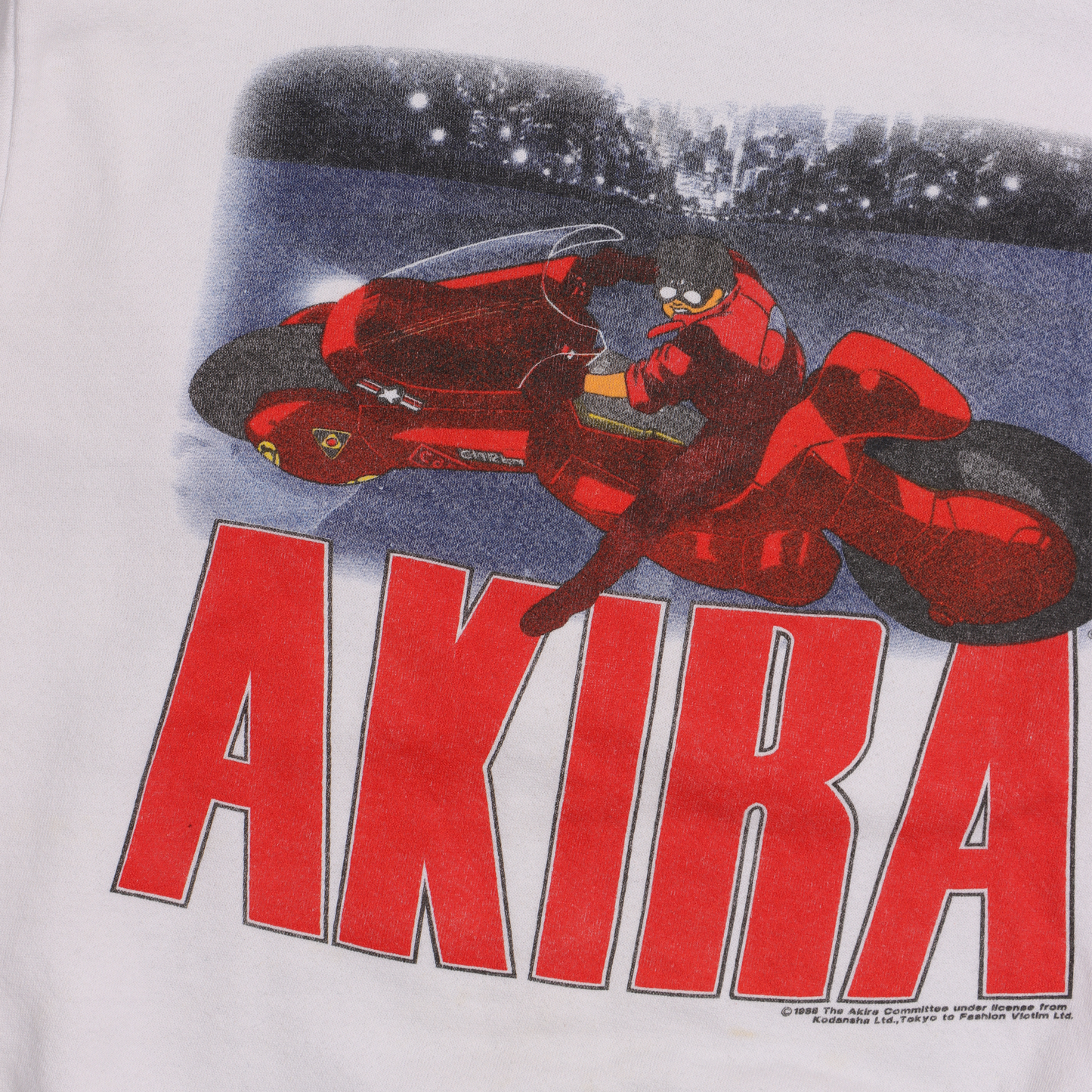 AKIRA Katsuhiro Otomo Sweatshirt