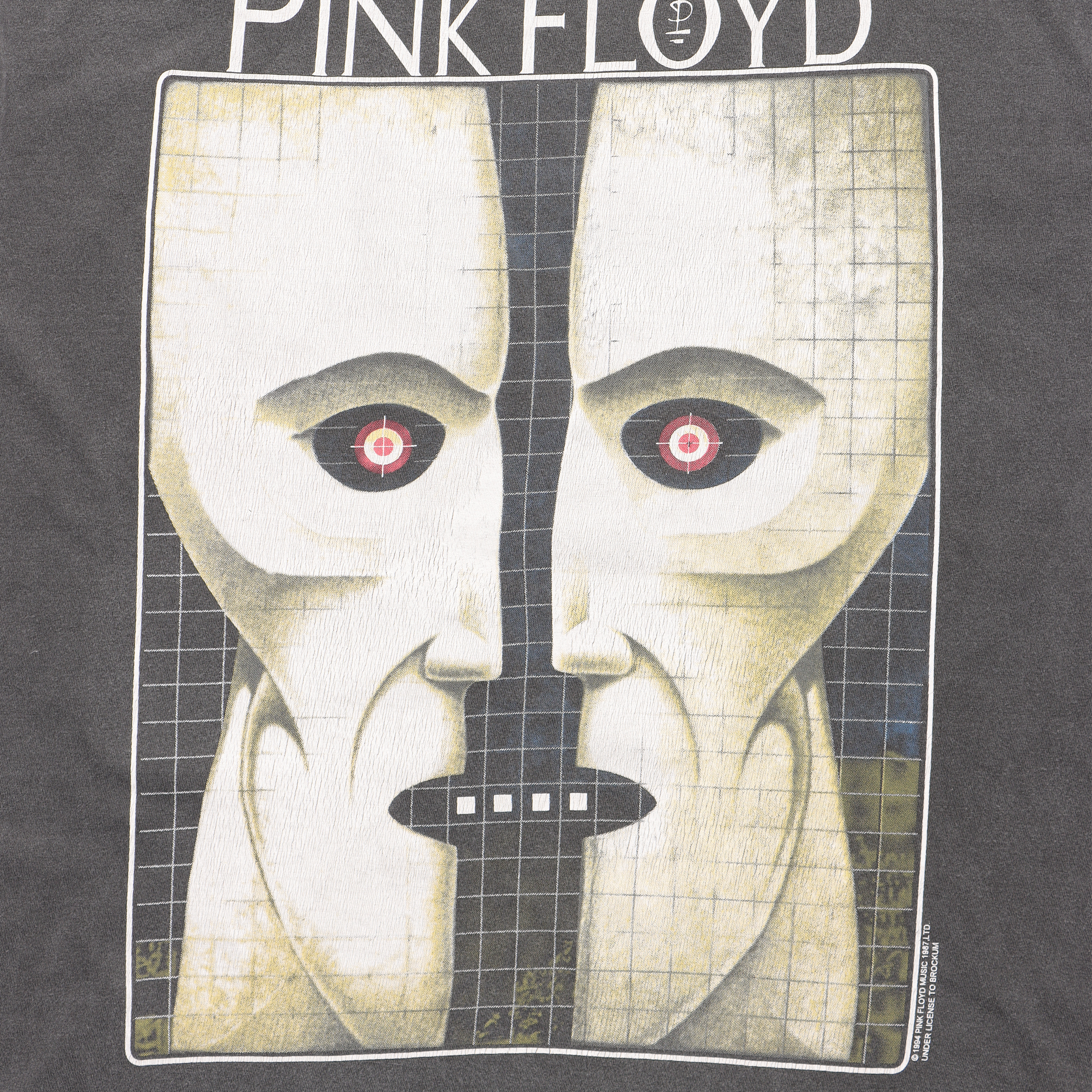 1994 Pink Floyd Division Bell T-Shirt
